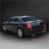 Sport Cat-Back Exhaust System 2005-2010 Dodge Charger SXT 3.5L - image 2