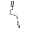Sport Cat-Back Exhaust System 2005-2009 Jeep Grand Cherokee 5.7L - image 1