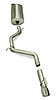 Sport Cat-Back Exhaust System Single Rear Exit - image 1