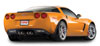 14469 Xtreme Axle-Back Exhaust System 2005-2008 Chevy Corvette C6 6.0L/6.2L - image 3