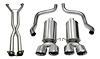 14469CB4 Cat-Back Exhaust System 2005-2008 Chevy Corvette - image 1
