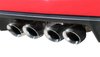 14469CB6 Cat-Back Exhaust System 2006-2008 Chevy Corvette - image 2