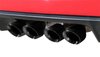 14469CB6BLK Cat-Back Exhaust System 2006-2008 Chevy Corvette - image 3
