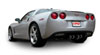 14470 Xtreme Axle-Back Exhaust System 2009-2013 Chevy Corvette C6 6.2L - image 3
