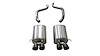 14470BLK Axle-Back Exhaust System 2009-2013 Chevy Corvette