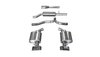 2.5IN CATBACK DUAL REAR - image 2