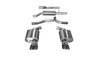 2.5IN CATBACK DUAL REAR - image 2