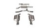 2.5IN CATBACK DUAL REAR - image 2