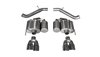 14478 Axle-Back Exhaust System 2016-2019 Cadillac ATS - image 2
