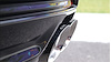 14479BLK Exhaust Tip Kit for 2016-2019 Cadillac ATS [Black]