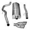Sport Cat-Back Exhaust System 2010-2013 Dodge Ram 2500 5.7L - image 1