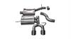 3.0IN CATBACK DUAL CENTER - image 1