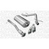 Touring Cat-Back Exhaust System Single Side Exit - image 1