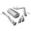 Sport Cat-Back Exhaust System 2010 Chevy Silverado/GMC Sierra Denali 1500 6.2L - image 1