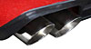 14522 Xtreme Cat-Back Exhaust System 2011-2014 Dodge Charger RT 5.7L - image 2