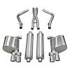 14525 Sport Cat-Back Exhaust System 2011-2014 Dodge Charger RT 5.7L - image 1