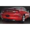 14525 Sport Cat-Back Exhaust System 2011-2014 Dodge Charger RT 5.7L - image 2
