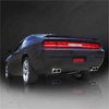 Sport Cat-Back Exhaust System 2011-2014 Dodge Challenger RT 5.7L - image 2