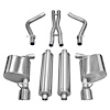 14535 Sport Cat-Back Exhaust System 2011-2014 Chrysler 300 5.7L - image 1