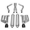 14535BLK Sport Cat-Back Exhaust System 2011-2014 Chrysler 300 5.7L - image 1