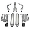 14537BLK Xtreme Cat-Back Exhaust System 2011-2014 Chrysler 300 5.7L - image 1