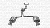 2.5IN CATBACK DUAL REAR - image 2