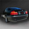 Sport Cat-Back Exhaust System 1999-2006 BMW 325i/328i/330i E46 - image 2