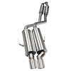 14553 Sport Cat-Back Exhaust System 1992-1999 BMW 325i/328i/M3 E36