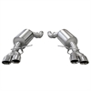 Sport Axle-Back Exhaust System 2005-2010 BMW M5 E60 - image 1