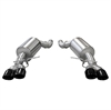 Sport Axle-Back Exhaust System 2005-2010 BMW M5 E60 - image 1