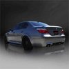 Sport Axle-Back Exhaust System 2005-2010 BMW M5 E60 - image 2