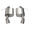Sport Axle-Back Exhaust System 2007-2012 BMW 335i E92 - image 1