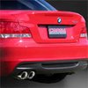 Sport Axle-Back Exhaust System 2008-2010 BMW 135i E82 - image 2