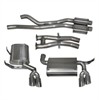 Sport Cat-Back Exhaust System 2001-2006 BMW M3 E46 - image 1