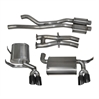 Sport Cat-Back Exhaust System 2001-2006 BMW M3 E46 - image 1