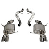 14568 Sport Cat-Back Exhaust System 2008-2012 BMW M3 E92 & E93