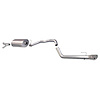 14573 Touring Cat-Back Exhaust System 2008-2017 Toyota Sequoia 5.7L - image 1