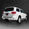 14573 Touring Cat-Back Exhaust System 2008-2017 Toyota Sequoia 5.7L - image 2