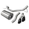 Sport Cat-Back Exhaust System 2004-2006 Nissan Titan 5.6L - image 1