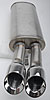 F BODY 98-02 MUFFLER ASSY - image 2