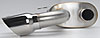 Sport Axle-Back Exhaust System 1997-2002 Corvette C5 Mufflers Only - image 3