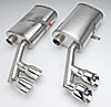 C5 97-03 TGRSHRK MUFFLERS - image 1