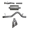 14745 Sport Cat-Back Exhaust System 2017-2018 Chevy Colorado/GMC Canyon 3.6L - image 1