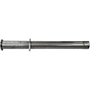 14757 Resonator Delete Pipe 2011-2014 Ford F-150 6.2L - image 1