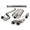 14760 Xtreme Cat-Back Exhaust System 2011-2014 Ford F-150 Raptor 6.2L - image 1