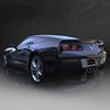 14762BLK Xtreme Valve-Back Exhaust System 2014-2019 Chevy Corvette C7 6.2L - image 2