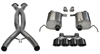 VALVE-BACK EXHAUST SYSTEM - image 1