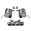 Xtreme Valve-Back Exhaust System 2014-2019 Chevy Corvette C7 6.2L - image 1