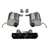 Xtreme Valve-Back Exhaust System 2014-2019 Chevy Corvette C7 6.2L - image 1