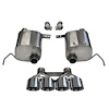 14764 Sport Valve-Back Exhaust System 2014-2019 Chevy Corvette C7 6.2L - image 1